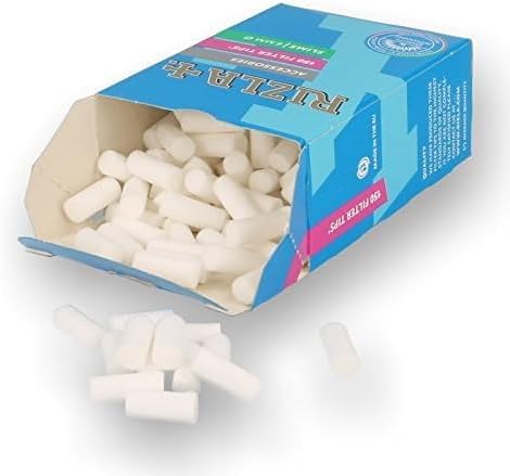 Vue 5 de Papier Filtre Slim Rizla