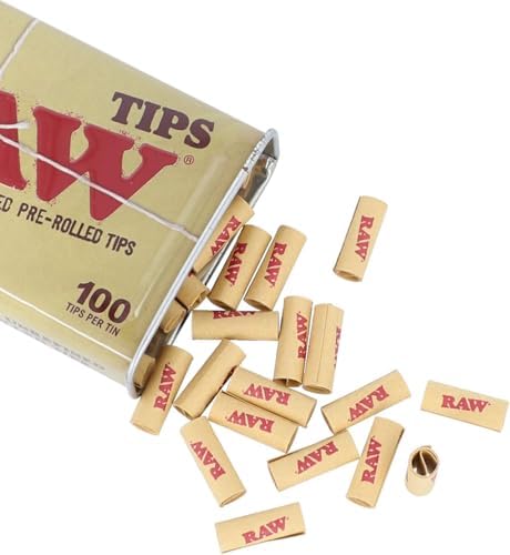 Vue 3 de Filtres Raw Preroules Par