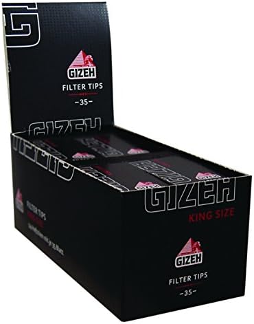 Vue 2 de Gizeh Black Lot De
