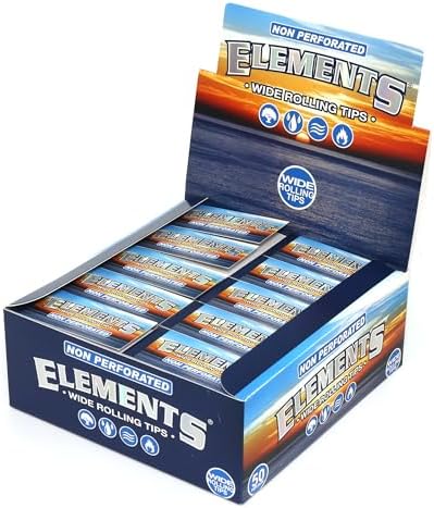 Vue 2 de Elements Wide Rolling Tips