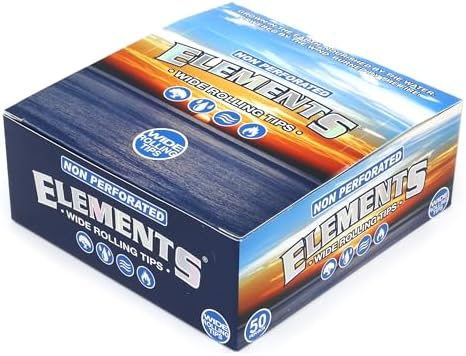 Vue 3 de Elements Wide Rolling Tips