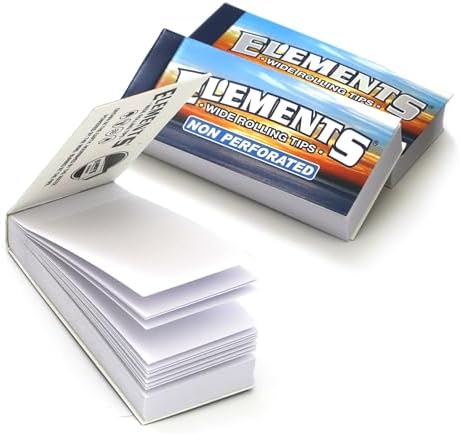 Vue 4 de Elements Wide Rolling Tips