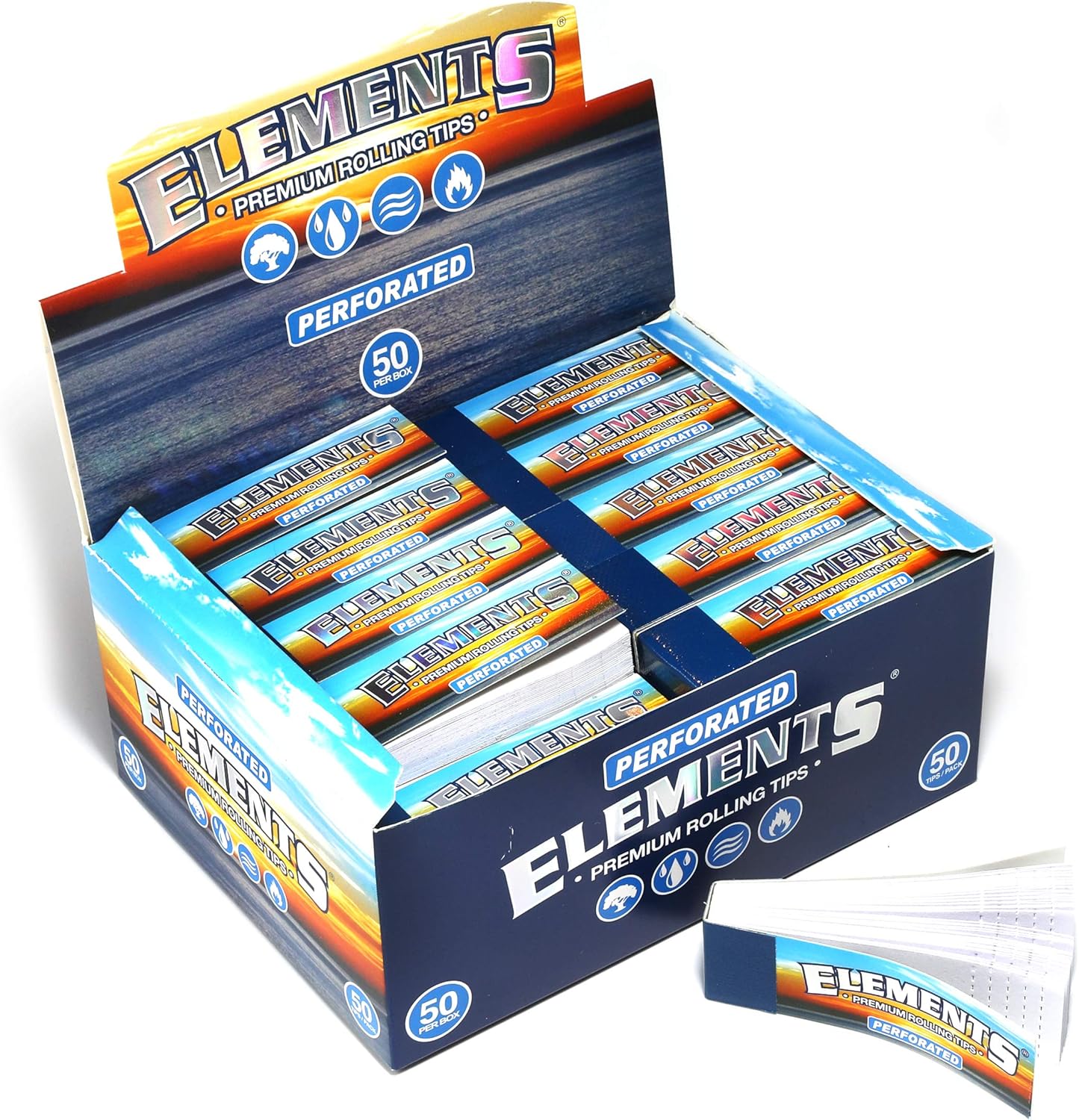 Elements Perfores Rouler
