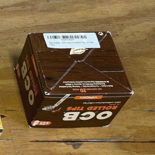 Vue 2 de Filtres Ocb Unbleached Virgin