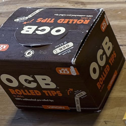 Vue 3 de Filtres Ocb Unbleached Virgin