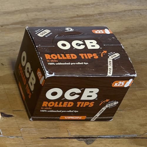 Vue 4 de Filtres Ocb Unbleached Virgin