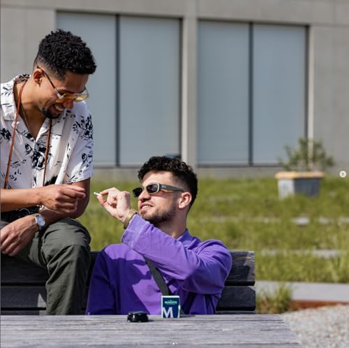 Vue 4 de Mascotte Conique Active Slim