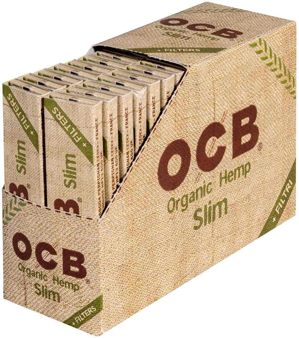 Papiers Longs De Chanvre