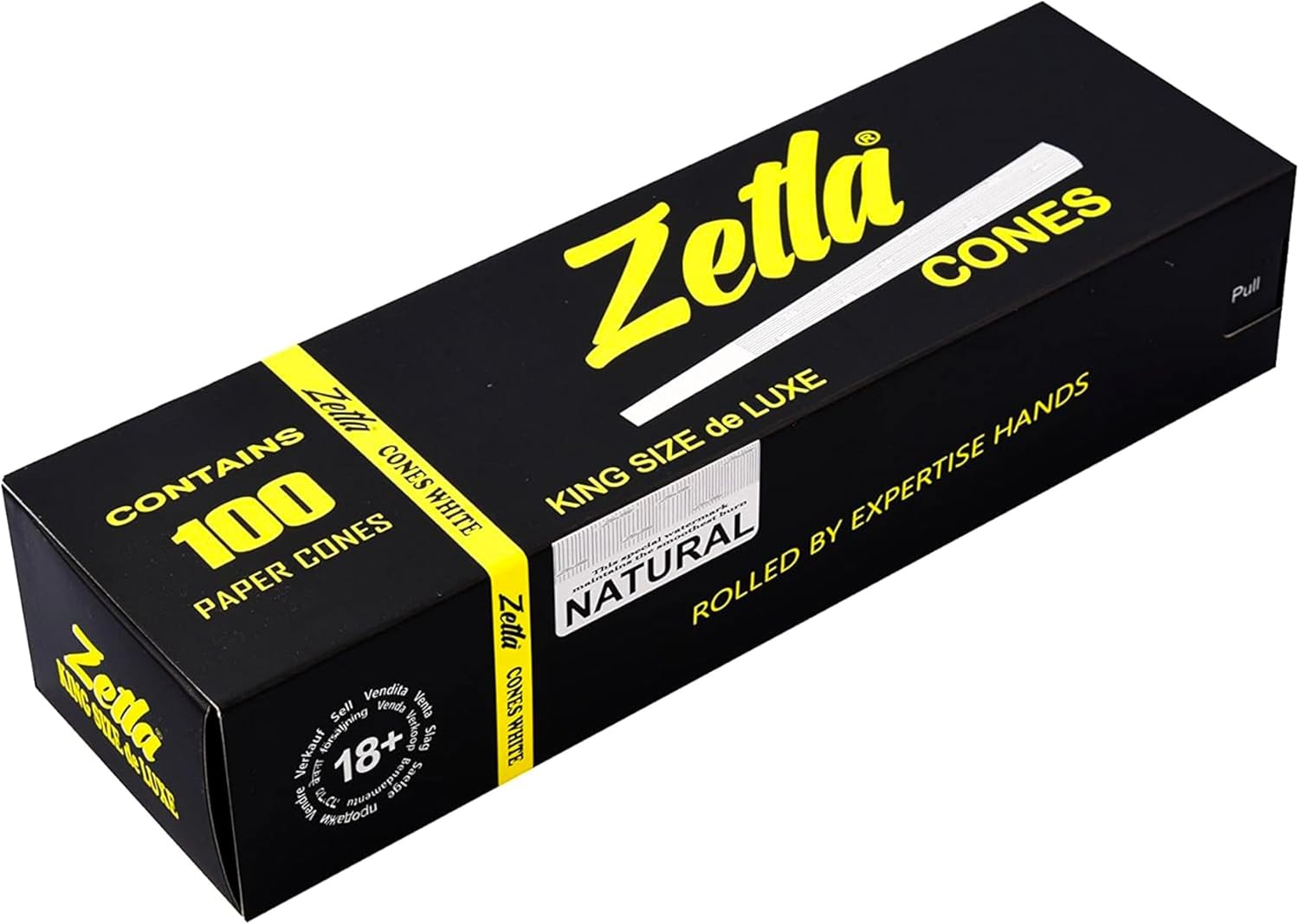 Zetla Cones King Size