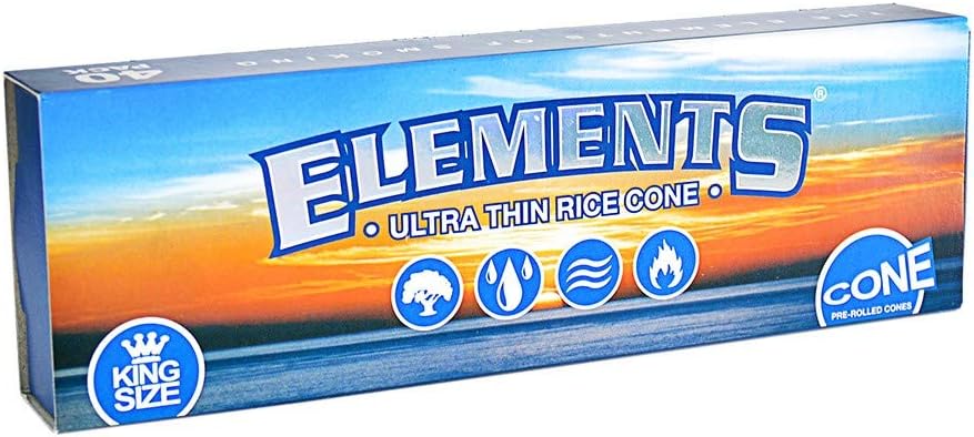 Cônes pré-roulés & Tubes - Accessoires fumeurs premium