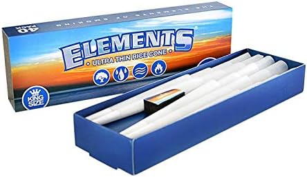 Vue 2 de Elements Ultra Thin Prerolled