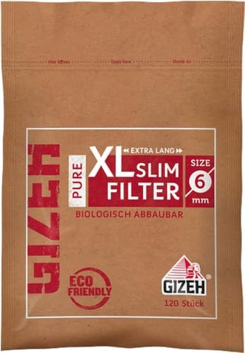 Vue 2 de Gizeh Pure Xl Slim