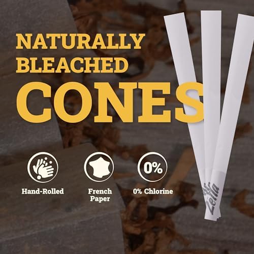 Vue 4 de Zetla Cones King Size