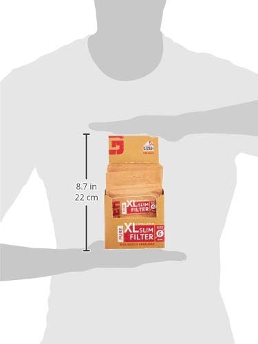 Vue 4 de Gizeh Pure Xl Slim