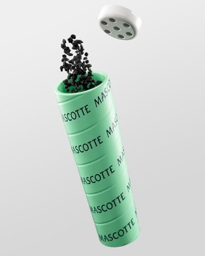 Vue 3 de Mascotte Lot De Sachets