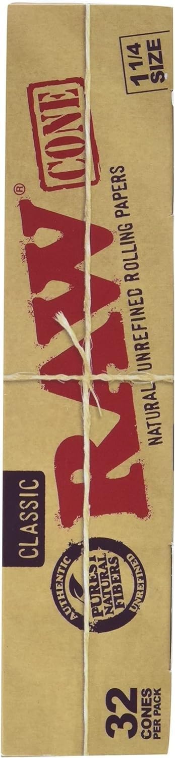 Raw Classic Natural Inaffine