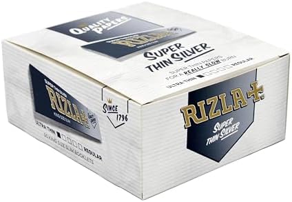 Vue 4 de Rizla Boite Complete De