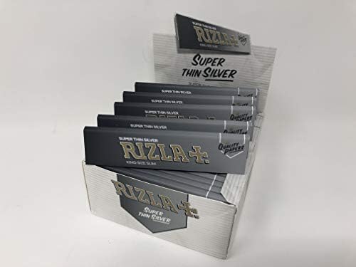 Vue 5 de Rizla Boite Complete De