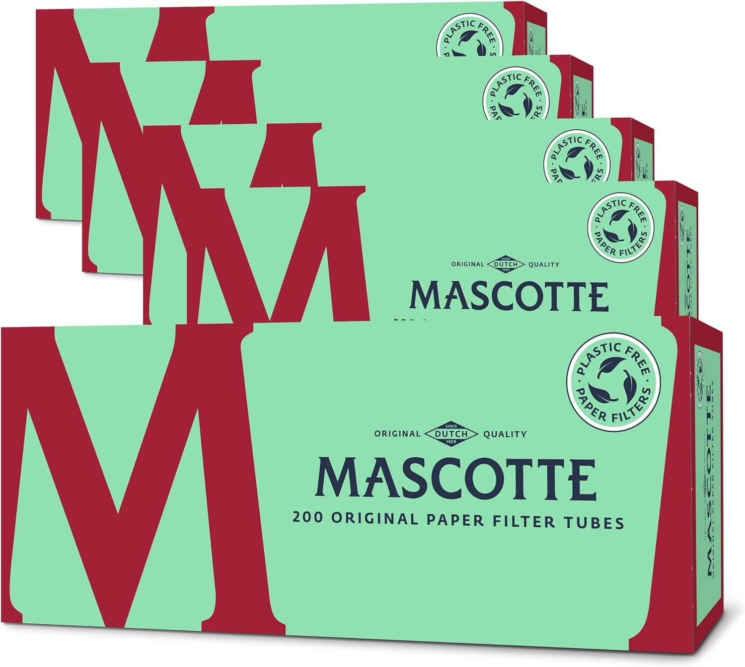 Mascotte Original Tube