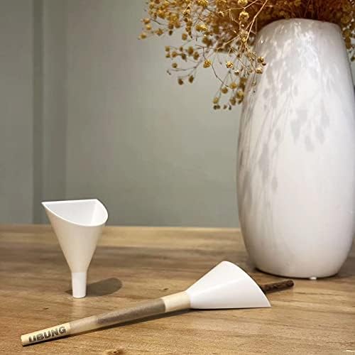 Vue 4 de Ubung Brown Cones Pcs