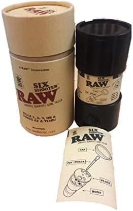 Vue 2 de Raw Six Shooter Garniture