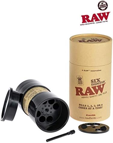 Vue 3 de Raw Six Shooter Garniture