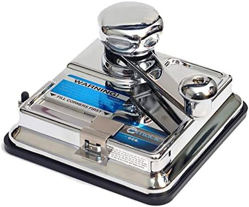 Vue 2 de Ocb Mikromatic Duo Machine