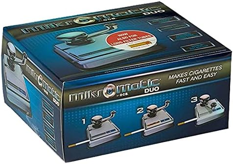 Vue 3 de Ocb Mikromatic Duo Machine