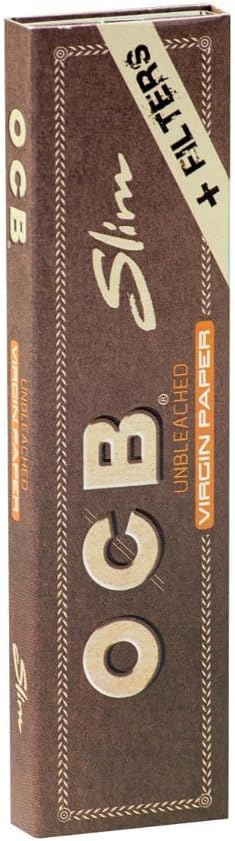 Ocb Virgin King Size