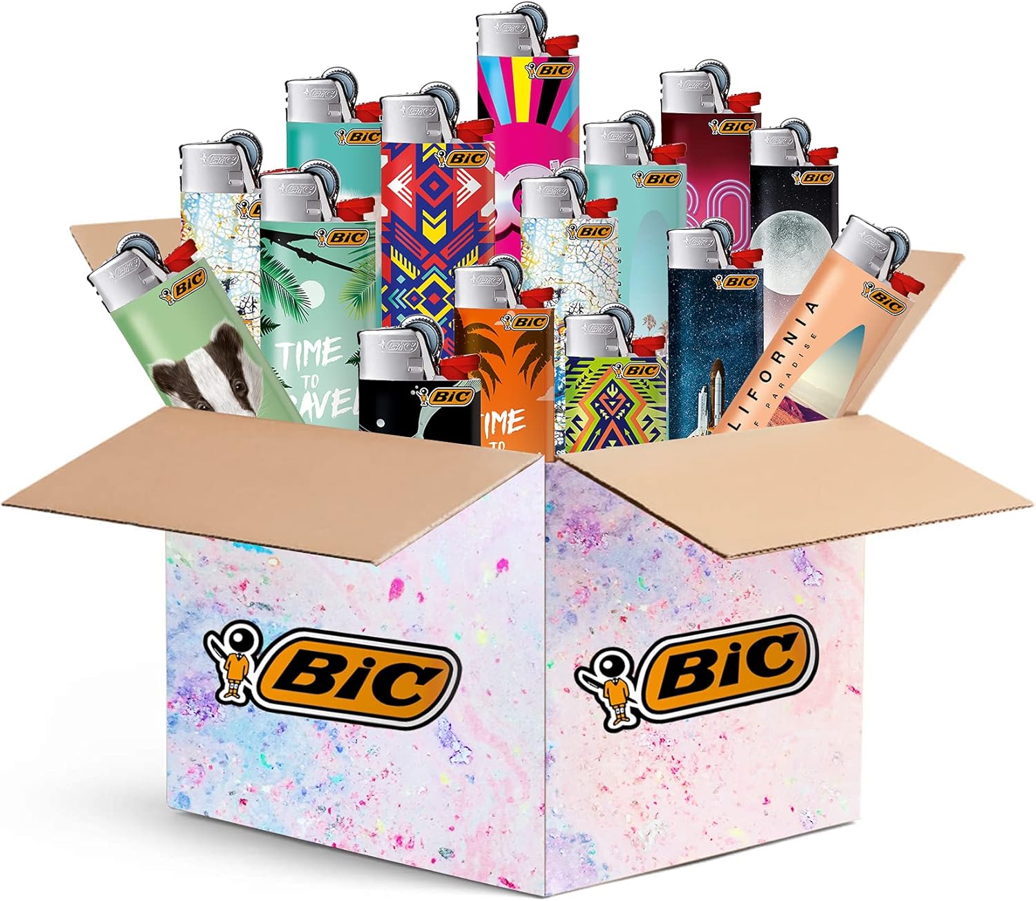 Bic Maxi Lot De