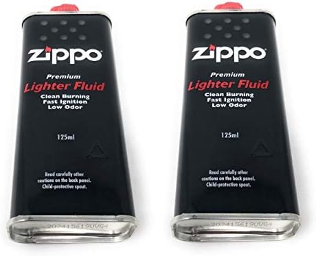 Vue 2 de Lot De Zippo