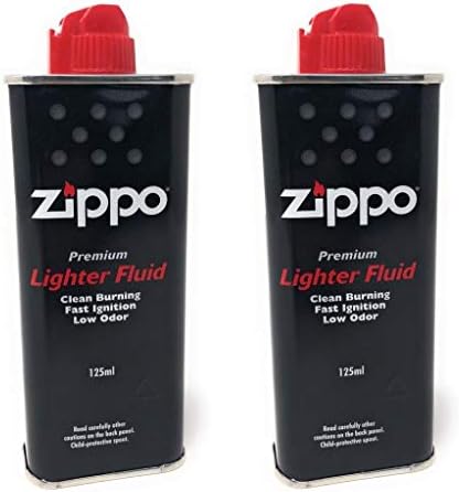 Vue 4 de Lot De Zippo