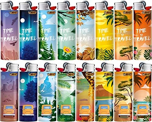 Vue 4 de Bic Maxi Lot De