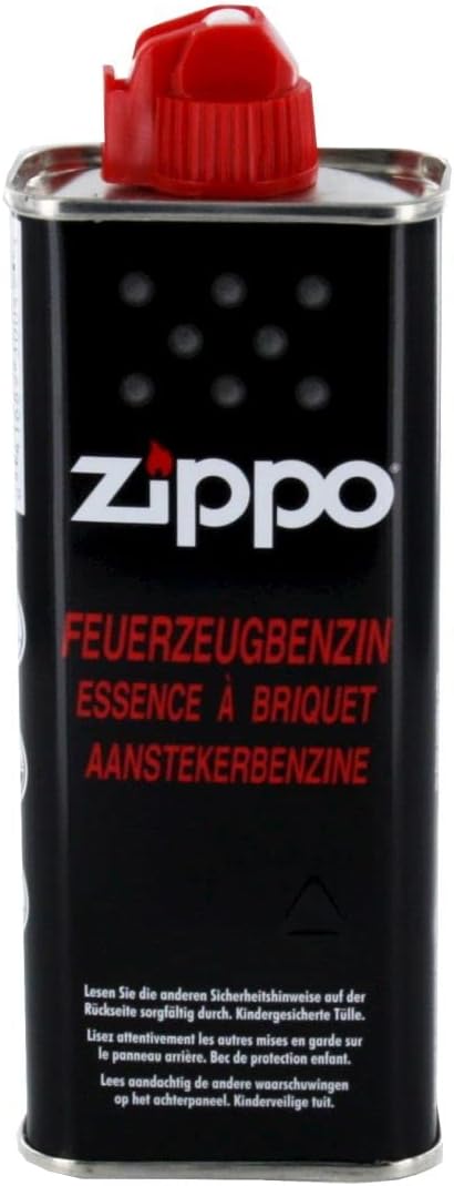 Pullen Original Zippo Essence