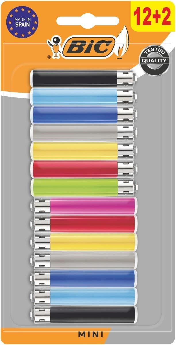 Bic Lot De Mini