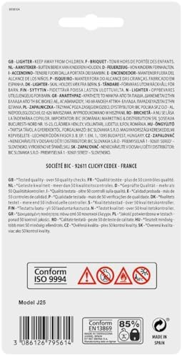 Vue 2 de Bic Lot De Mini