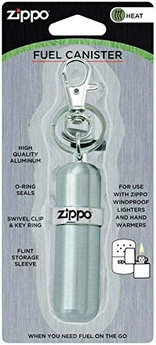 Vue 6 de Zippo Multi Purpose Canisterk