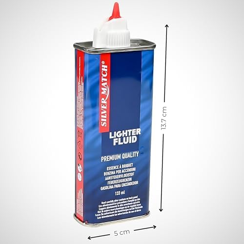 Vue 6 de Silver Match Essence