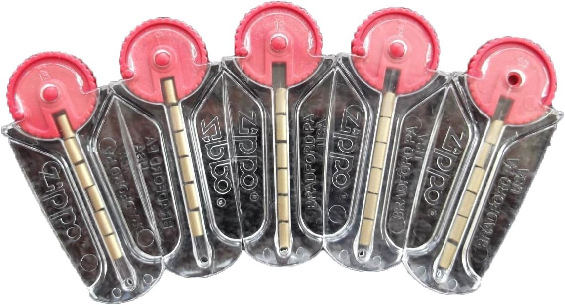 Zippo Lot De Bobines