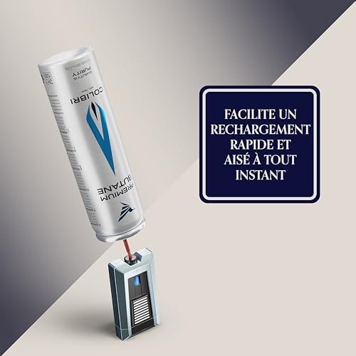 Vue 5 de Colibri Gaz Butane