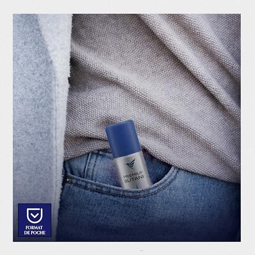 Vue 6 de Colibri Gaz Butane