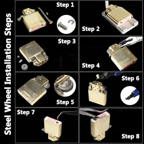 Vue 3 de Fitspi Lot De Meches