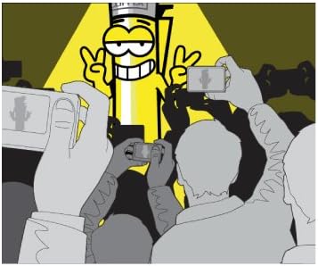 Vue 3 de Clipper Briquet Edition Metal