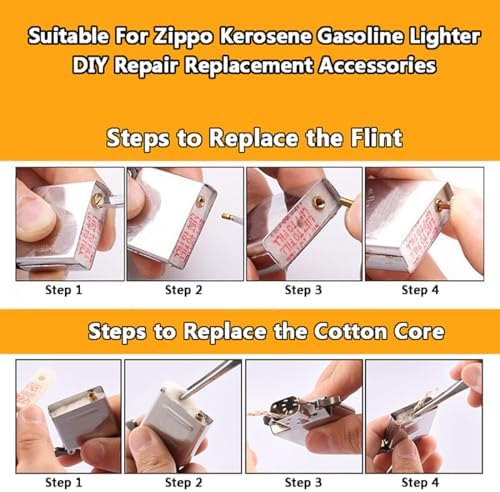 Vue 4 de Fitspi Lot De Meches