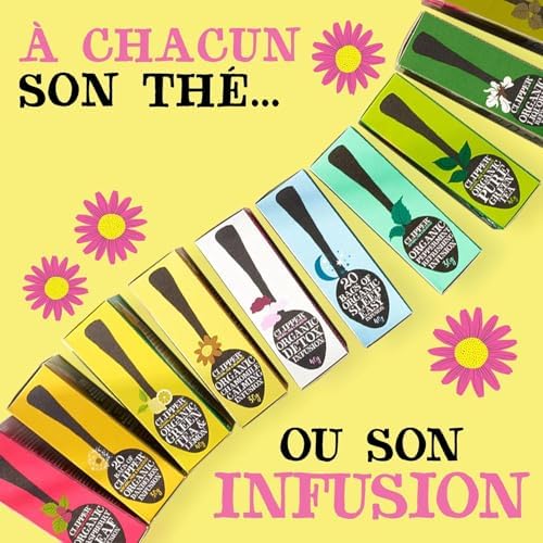 Vue 5 de Clipper Coffret Decouverte The