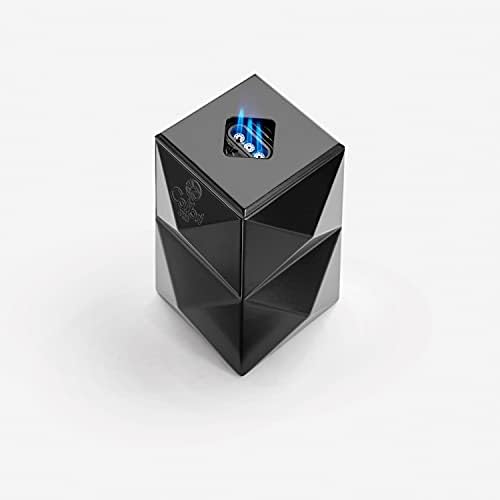 Vue 2 de Briquet De Table Colibri