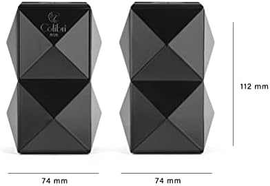 Vue 3 de Briquet De Table Colibri