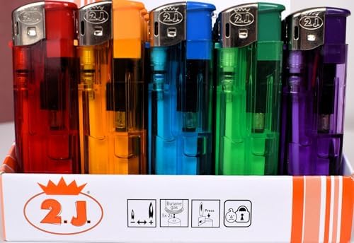 Vue 4 de Briquet Slim Gaz