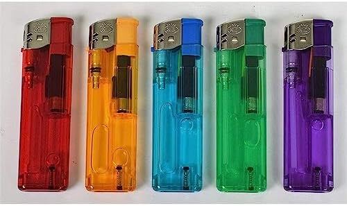 Vue 5 de Briquet Slim Gaz