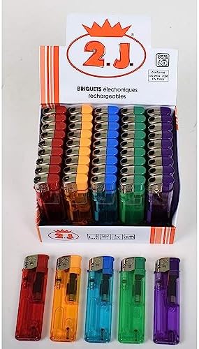 Vue 6 de Briquet Slim Gaz